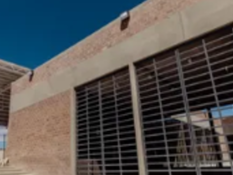 Construcción edificio industrial Zacatecas