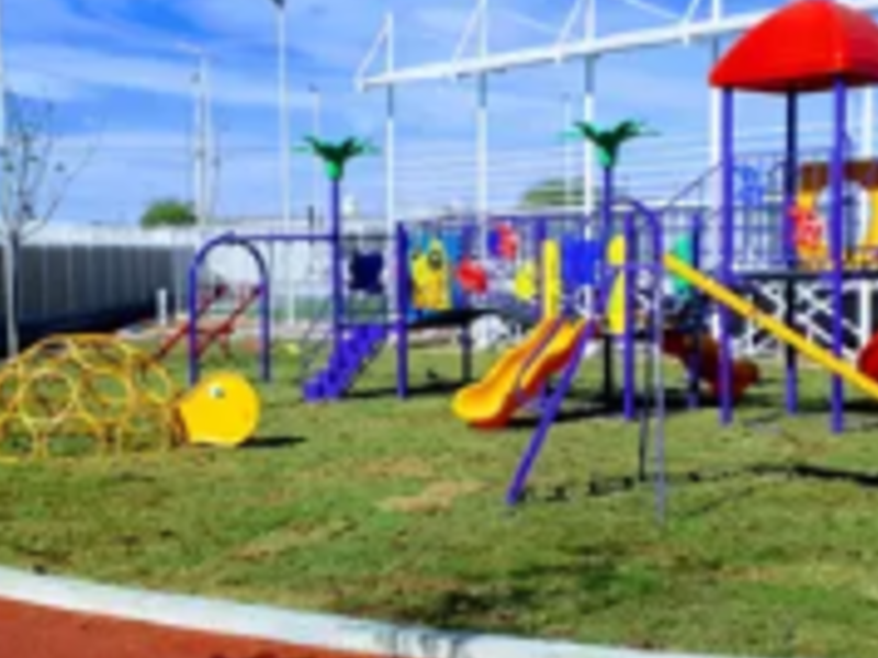 Juegos infantiles Zacatecas
