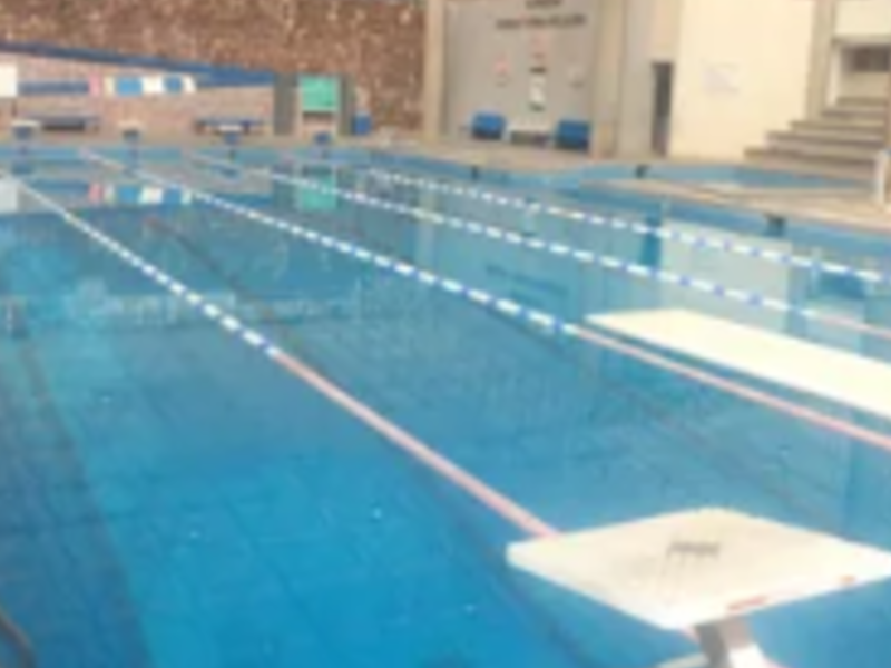 Construcción piscina Zacatecas