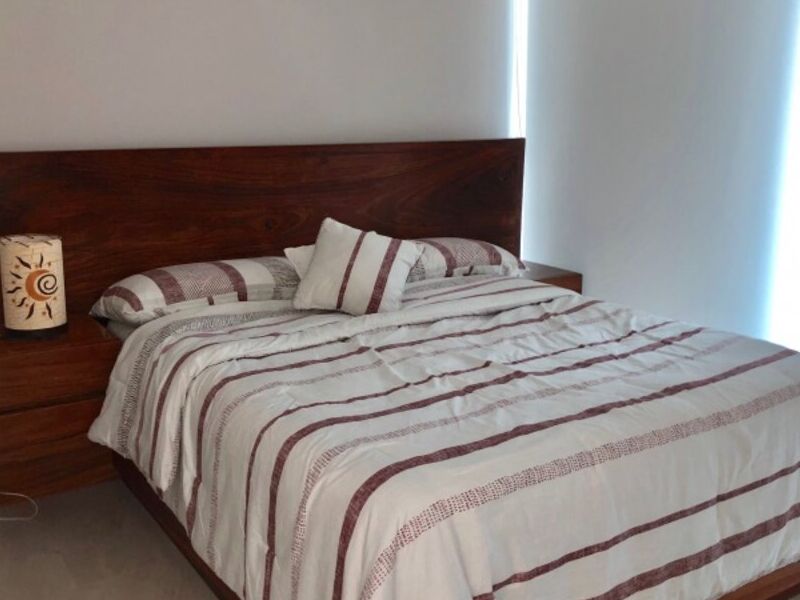 Renta departamento Península