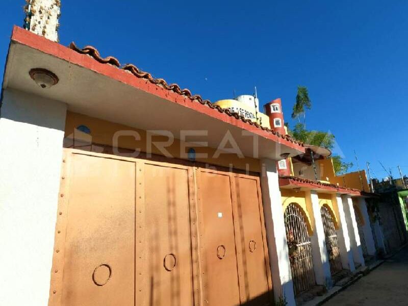 Venta casa Cuitlahuac
