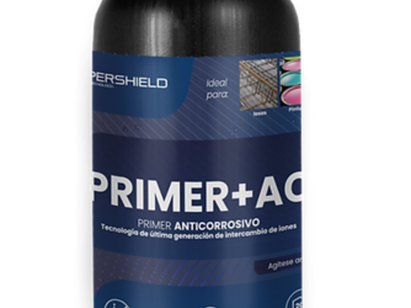 Primer+AC sellador anticorrosivo México