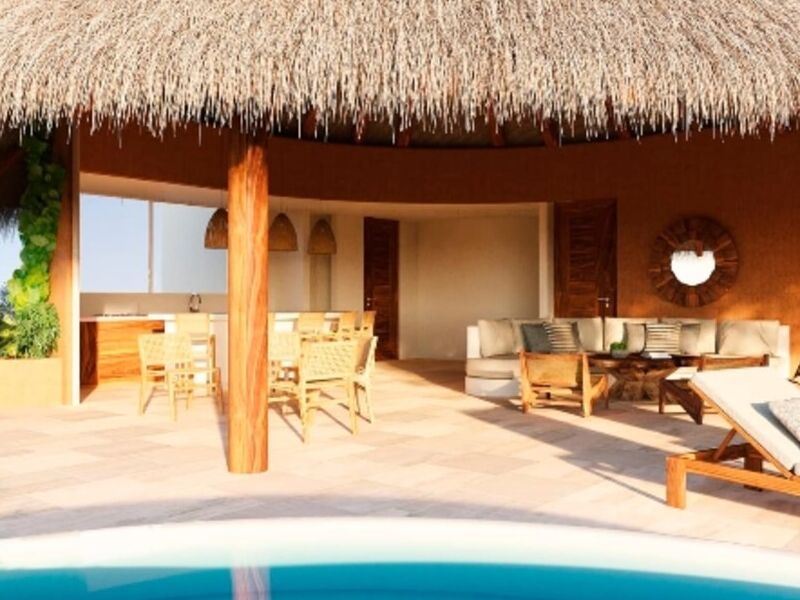 Venta penthouse Pescadores Pargo 301 PH