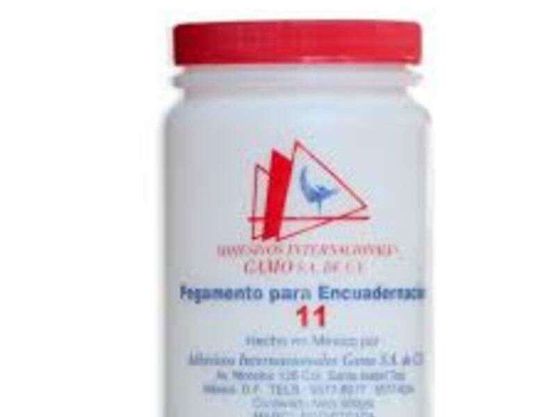 Pegamento Encuadernación 1Kg México