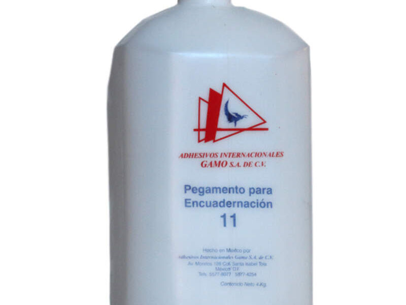 Pegamento Encuadernación 4Kg México