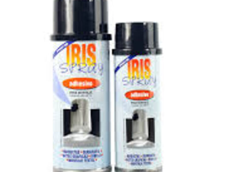 Adhesivo Iris Spray México