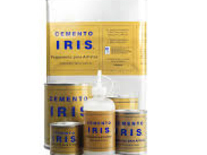 Cemento Iris Pegamento México