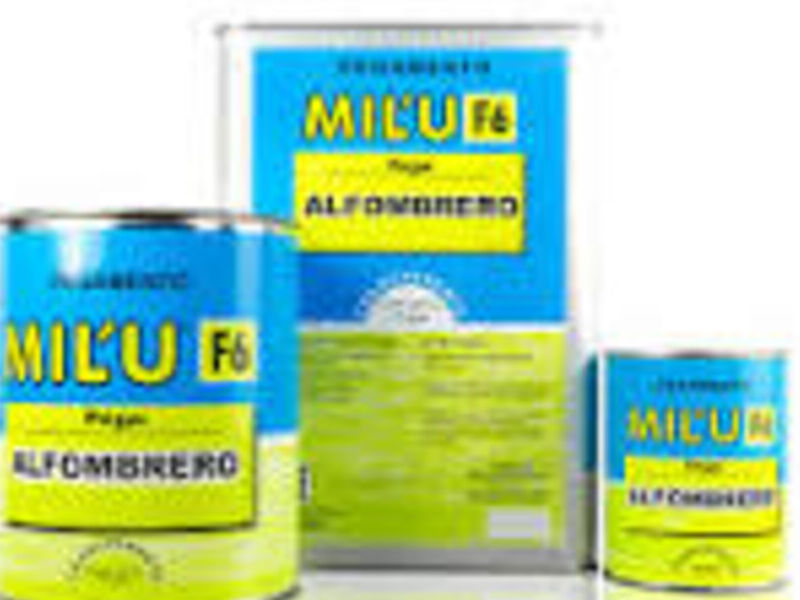 Pegamento Milu F6 México