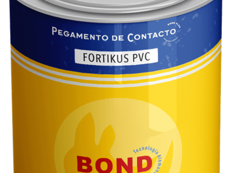 Bond Plus Fortikus PVC México