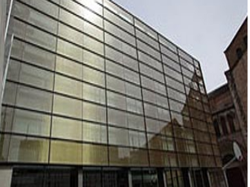 Fachada de Cristal Puebla