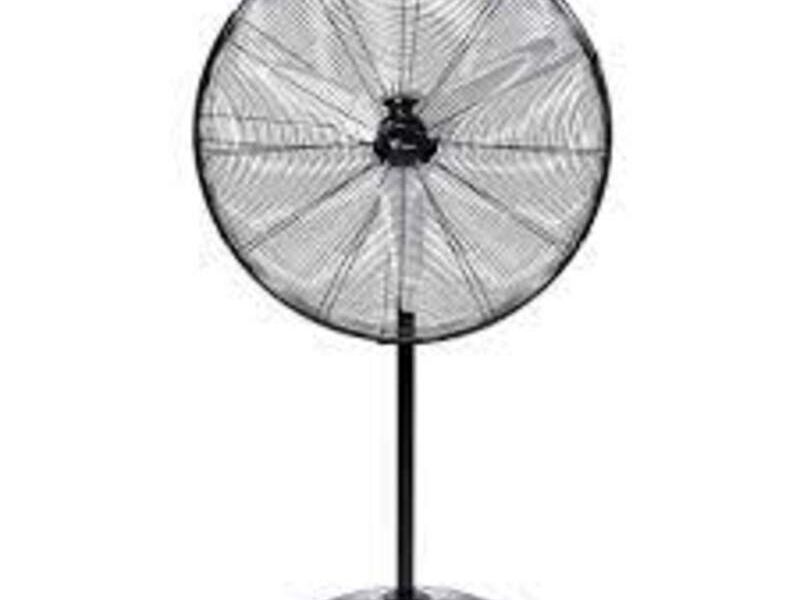 Ventilador Pedestal México 