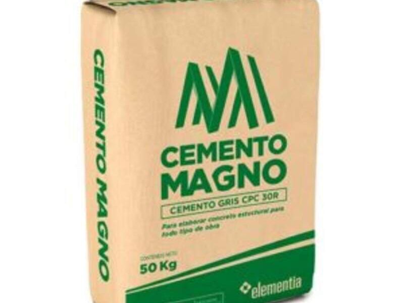 Cemento Magno México 