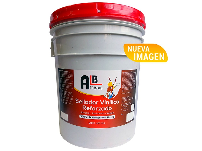 Sellador vinílico ALB México