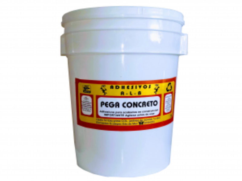 Pega Concreto 10L México