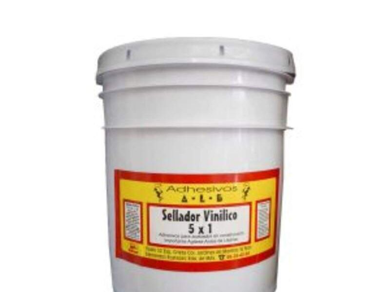 Sellador Vinílico Cubeta 19L México 