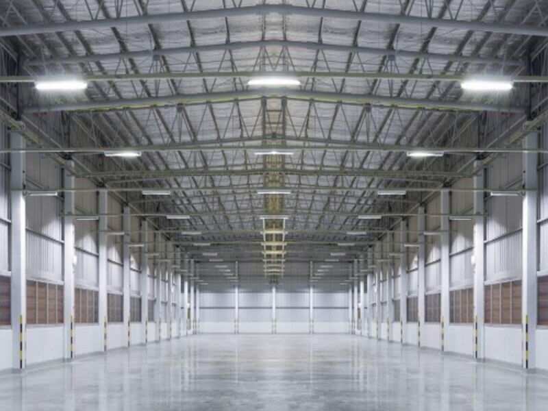 Piso Nave Industriales Toluca