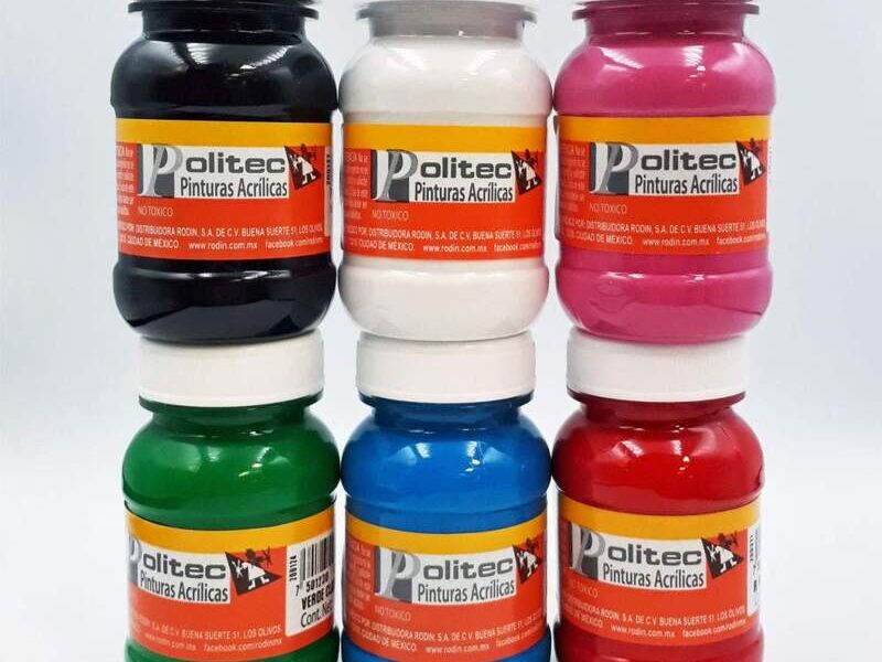 Pinturas Acrílicas Durango