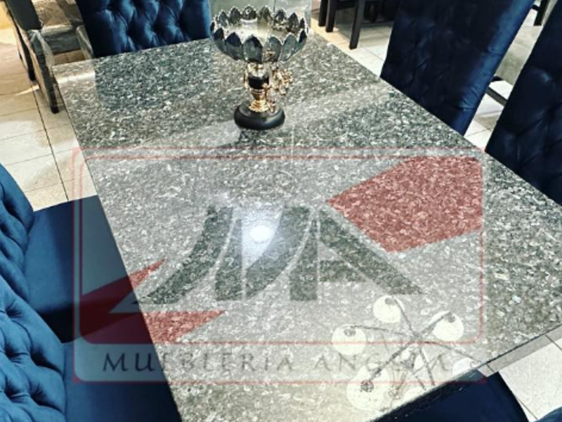 Comedor azul México