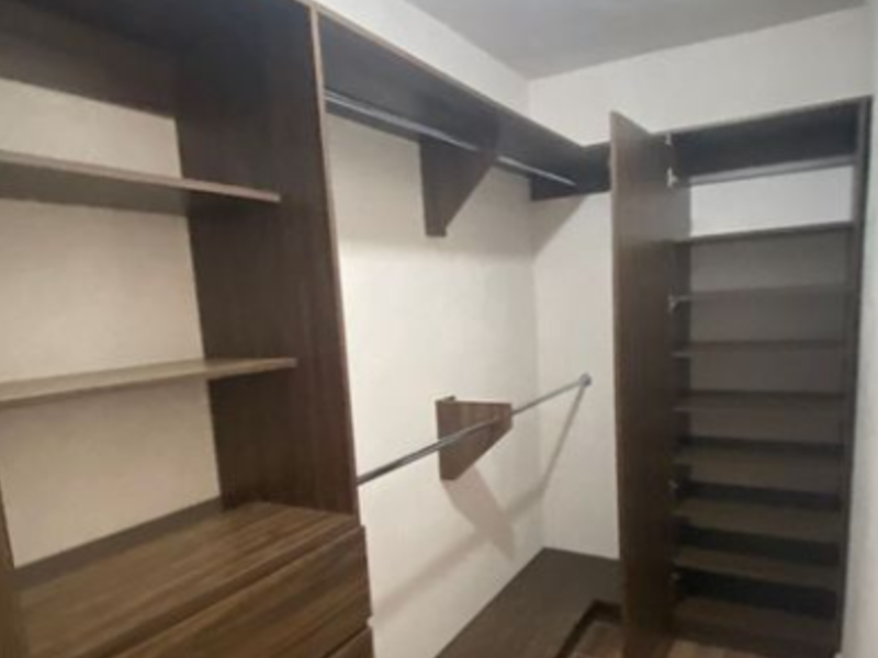 Closet MDF México