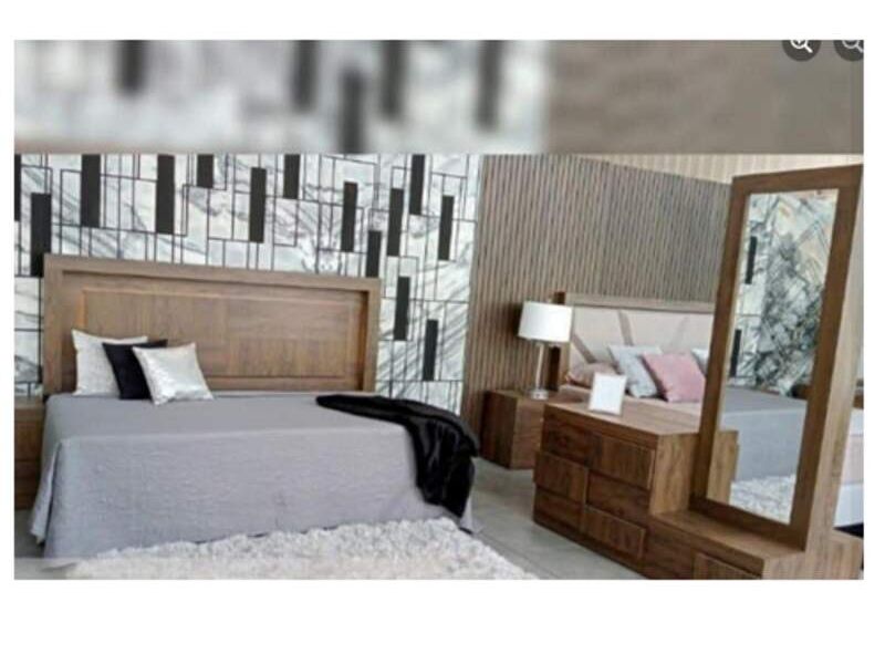Cama w Mexico