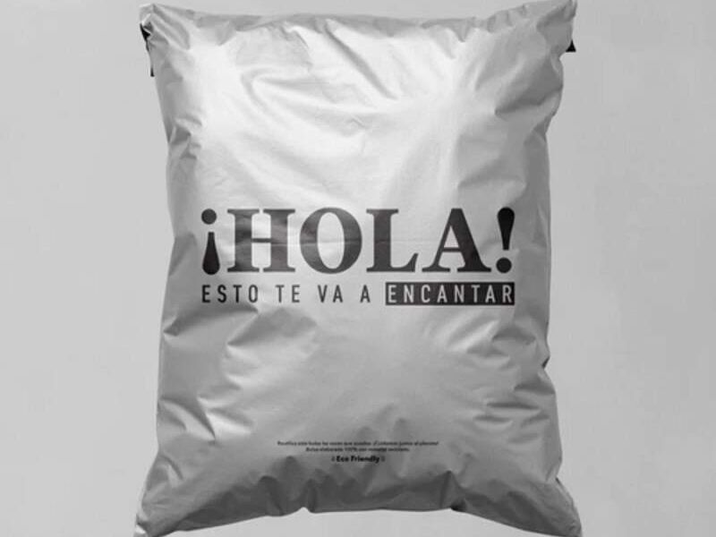 Bolsa impresa  México