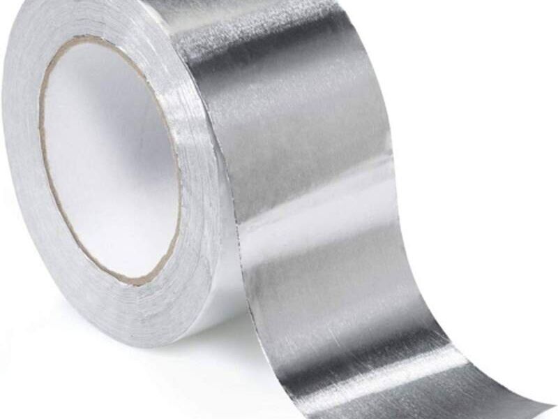 Cinta aluminio México