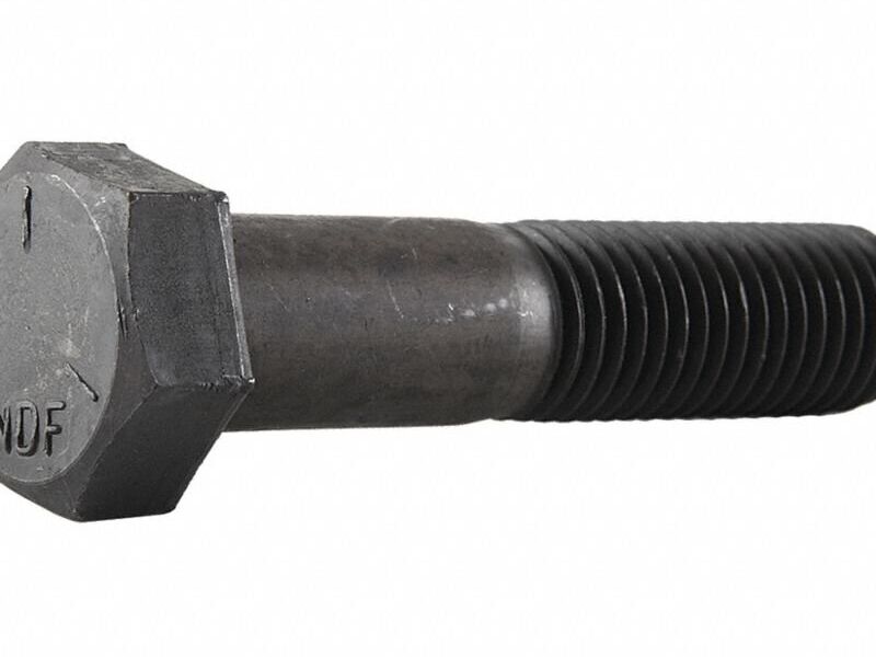 Tornillo Grado 8 Estándar Fino Guadalajara