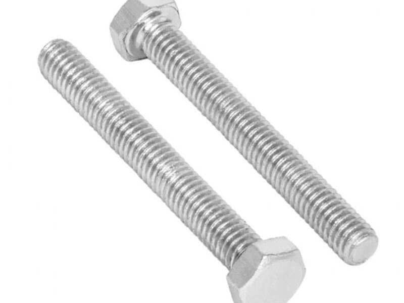 Tornillos Galvanizados Guadalajara