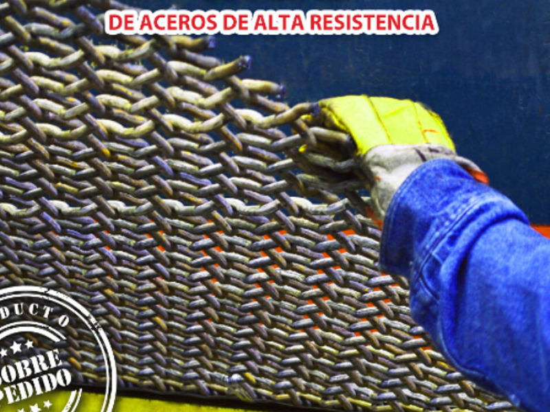 Mallas Mesh Mérida