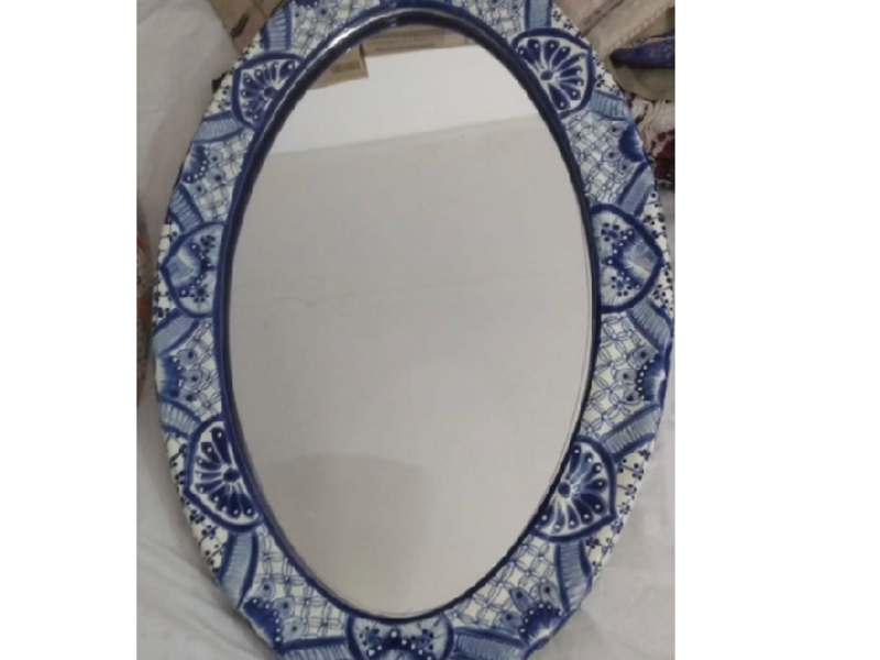 Espejo Azul Mérida