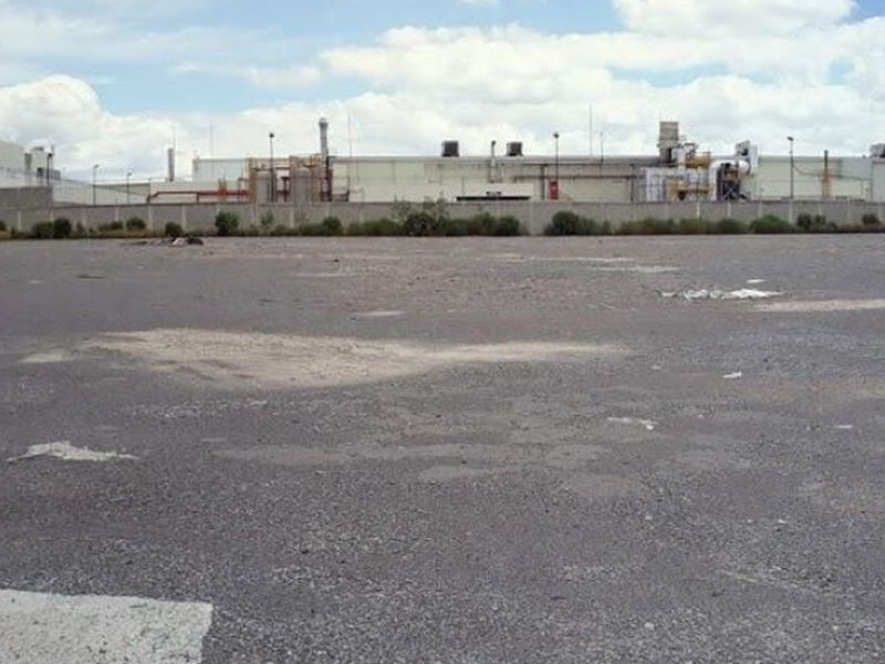 Terreno Renta Parque Querétar