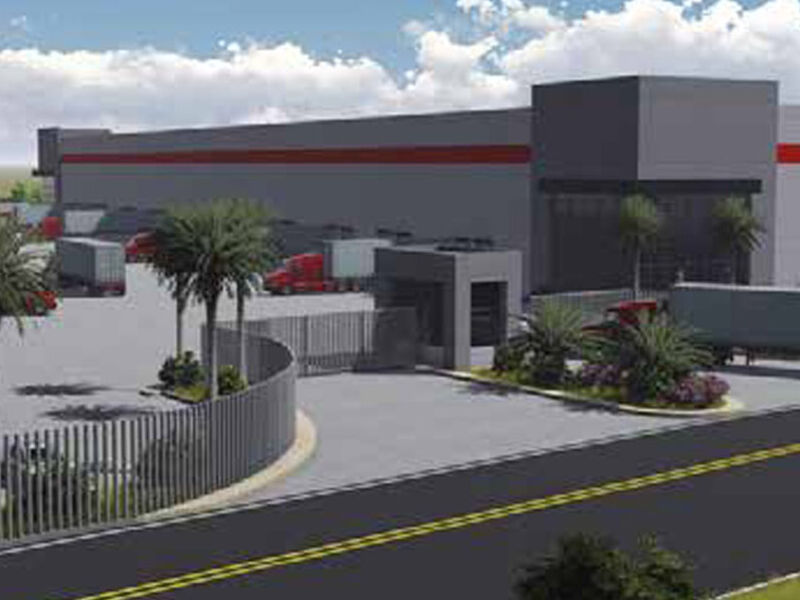 Bodega renta   PIA Querétaro