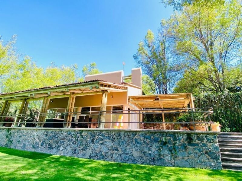 TERRENO  VENTA CAMPESTRE Querétaro