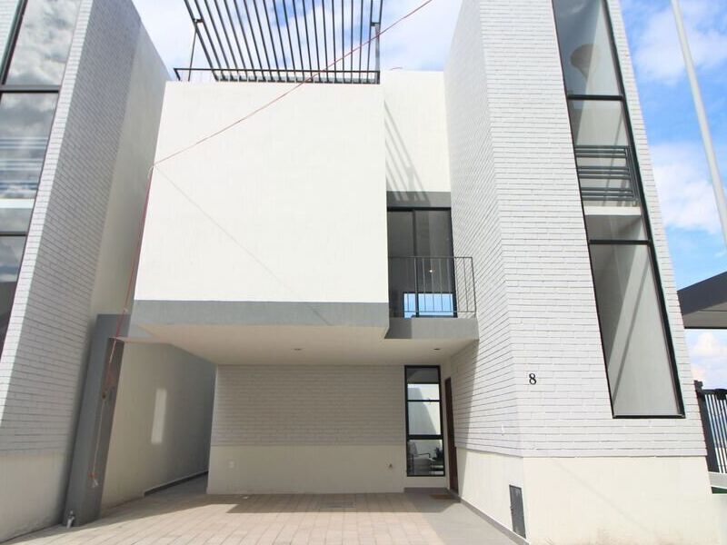 VENTA CASA Zibatá Querétaro