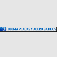 Tubería placas y acero SA de CV