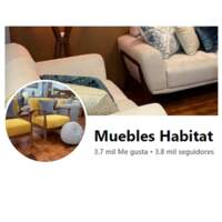 Muebles Habitat