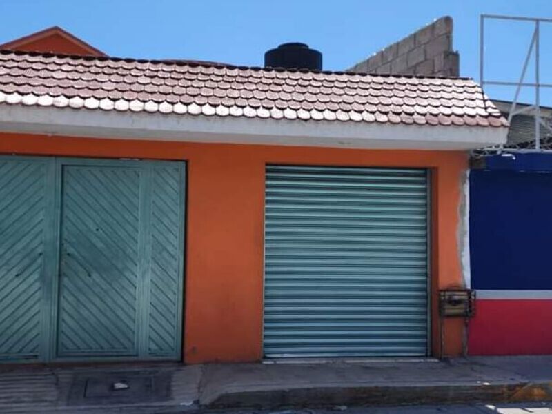 Venta casa Santa Julia Pachuca