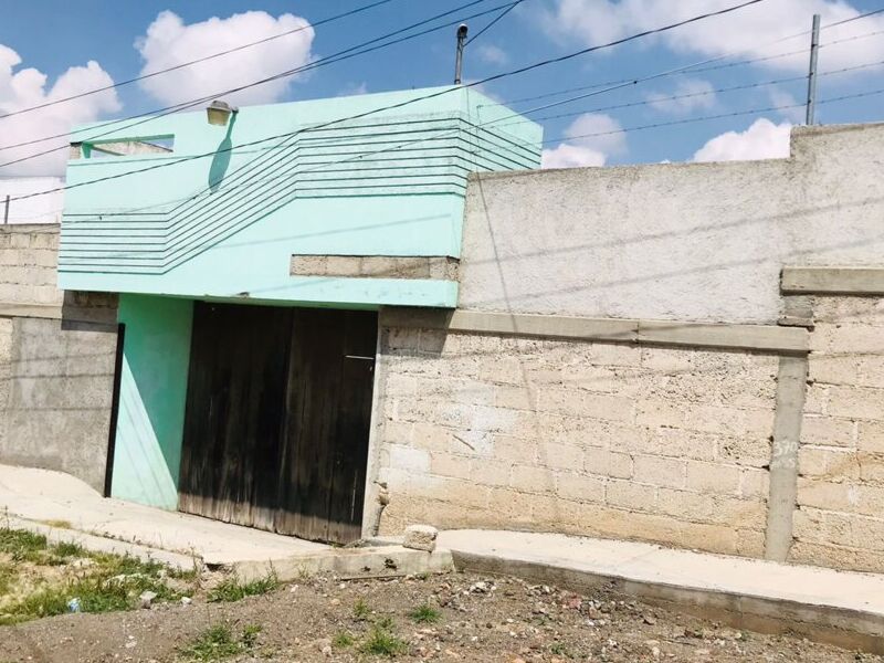 Venta terreno Lindavista Pachuca
