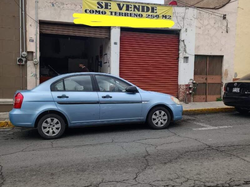 Venta terreno Centro Pachuca