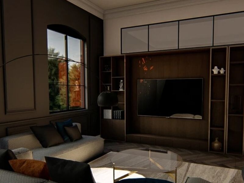 Departamento Torre Manhattana México