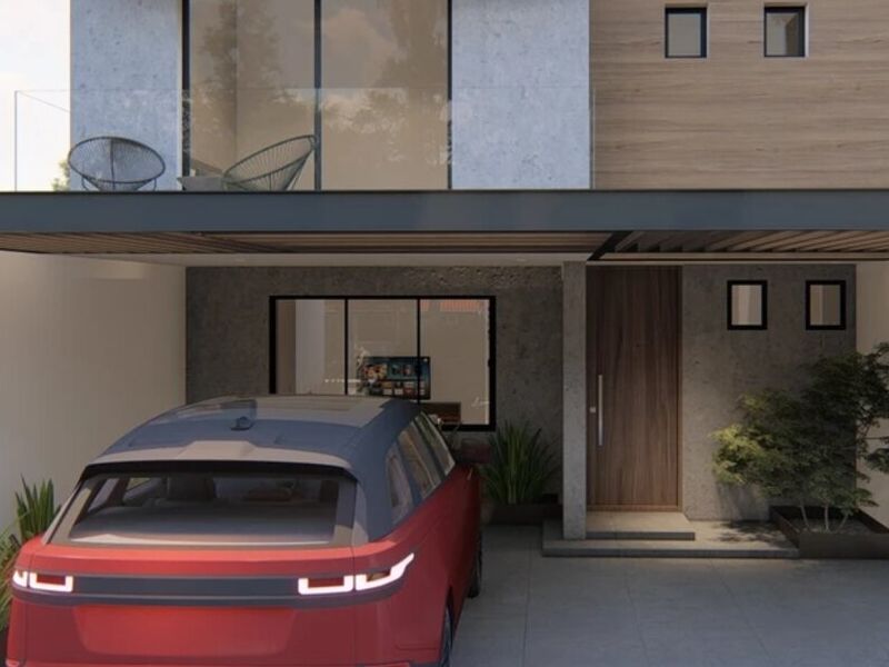 Remodelación Casa Virreyes México