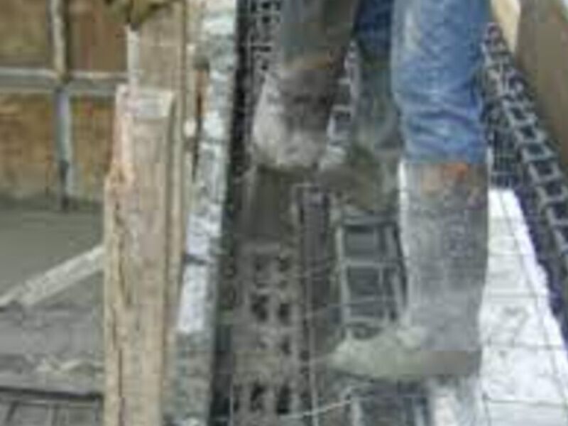 Concreto Fluido Convencional 