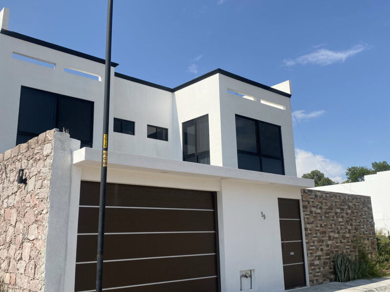 Casa venta Trojes Querétaro