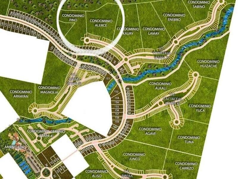 TERRENO  VENTA  Norte Querétaro