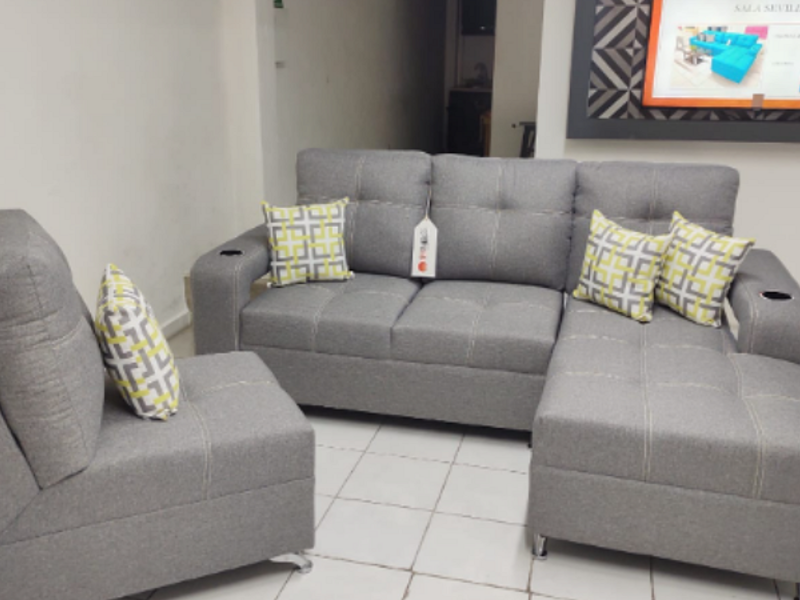 Sillon Gris México