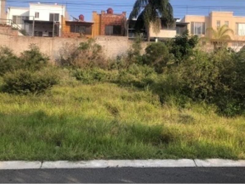TERRENO  VENTA  Corregidora Querétaro
