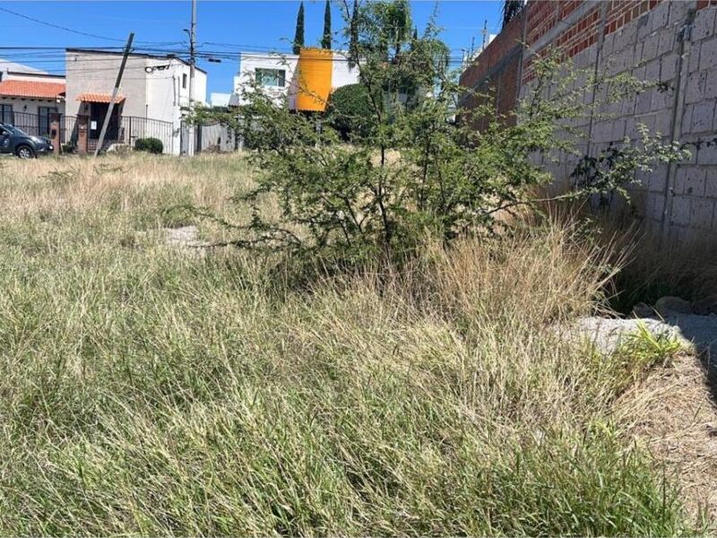 TERRENO  VENTA Juriquilla Querétaro