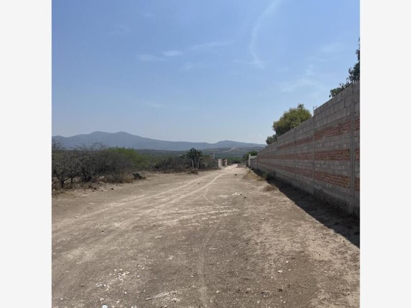 TERRENO  VENTA  Mirador Querétaro
