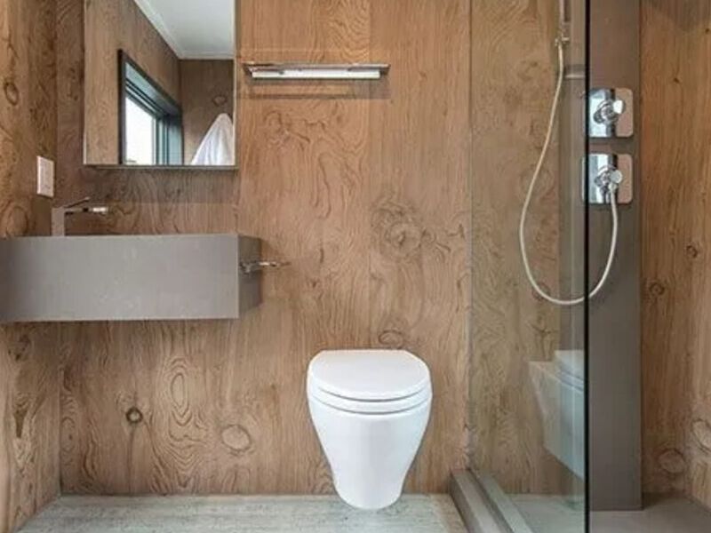 Neolith para baño 