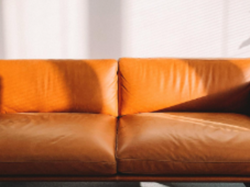 Sofas Piel Mexico